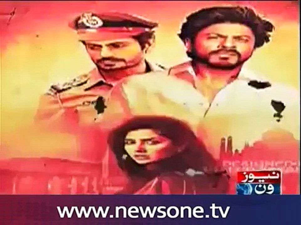 Mahira Khan No Longer A Part Of King Khan Film ‘Raees’ - Indian Media