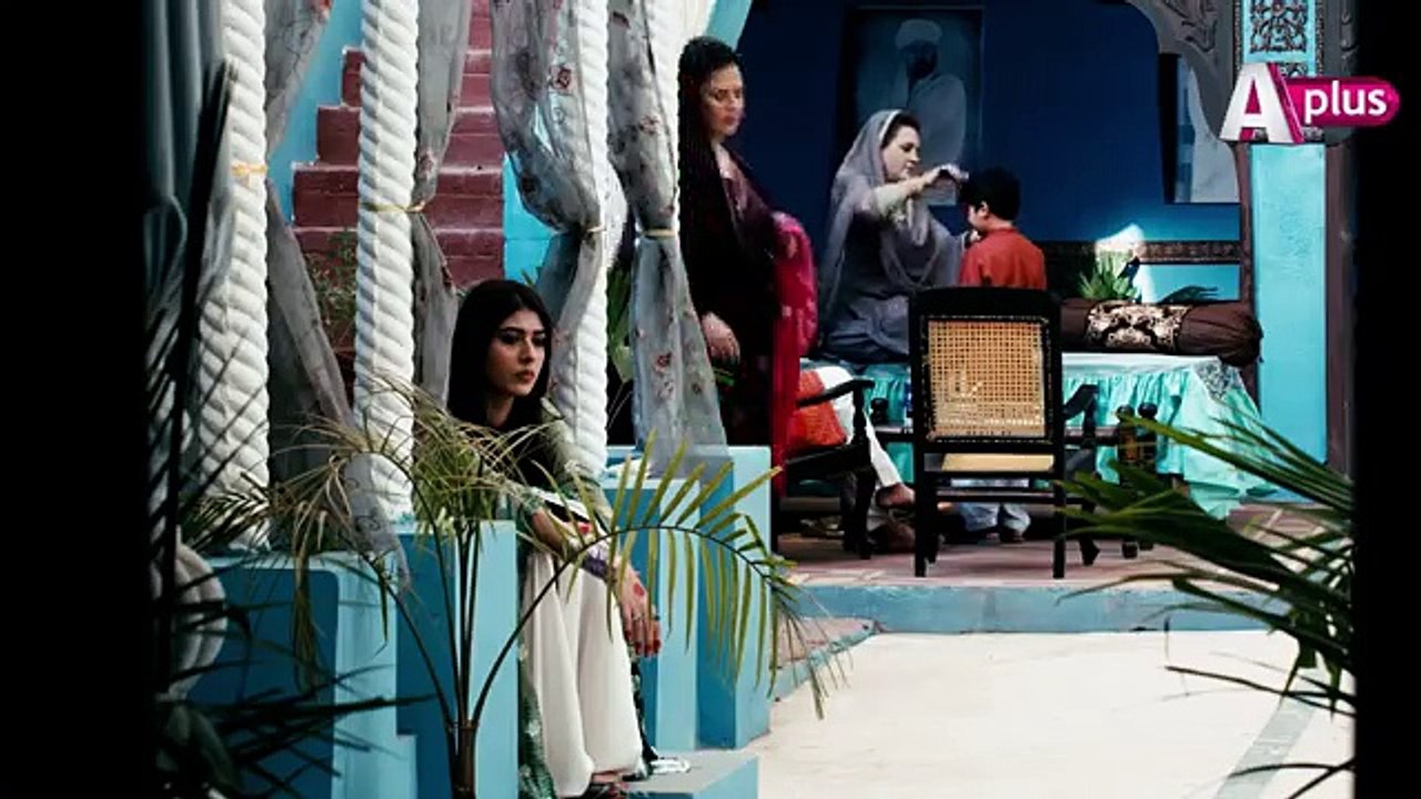 Dumpukht Aatish-e-Ishq Episode 13 Promo - Wednesday at 8-00pm on APlus