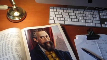 MICHELANGELO BUONARROTI - da storia d'Italia di P.Giudici - di R.Mancini