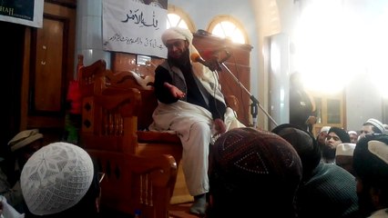 Mardan Shergarh Madrasa 4 Qazi Fazl Ullah Video Pashto Bayan Pakistan KPK قاضی فضل اللہ