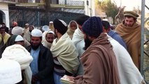 After Jummah In Qaziabad, Pakistan Qazi Fazl Ullah Pashto Bayan Video قاضی فضل اللہ