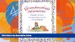 Books to Read  Grandmother s Memories: Family Stories and Keepsakes for My Grandchild  Best Seller