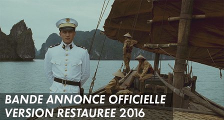 INDOCHINE - Version restaurée 4K - Bande annonce 2016