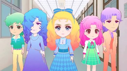 ３ねんＤぐみガラスの仮面 02 [3-Nen D-Gumi Glass no Kamen] HD
