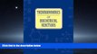 Popular Book Thermodynamics of Biochemical Reactions