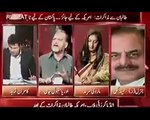 Marvi Sarmad is badly insulted by Orya Maqbool Jaan.....The Most hated woman of Pakistan