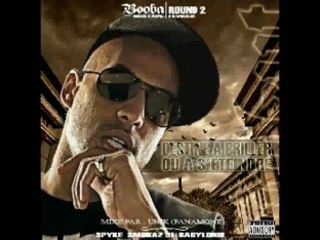 Booba nouvelle école