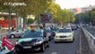 Les taxis portugais en colère contre Uber