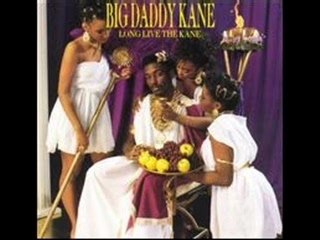 Big daddy kane "Mister Cee's Master Plan"