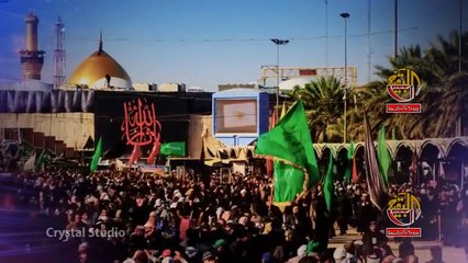 Hum App Ke Bachon Ayyam e Fatima | Nohay 2016 -17 by Abbas Haider & Muhammad Hussai HD