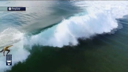 SURF WSL - Quik Pro France - La série de l'année entre Florence et Toledo ?