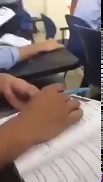 ویڈیو نے سوشل میڈیا پر آگ لگادی