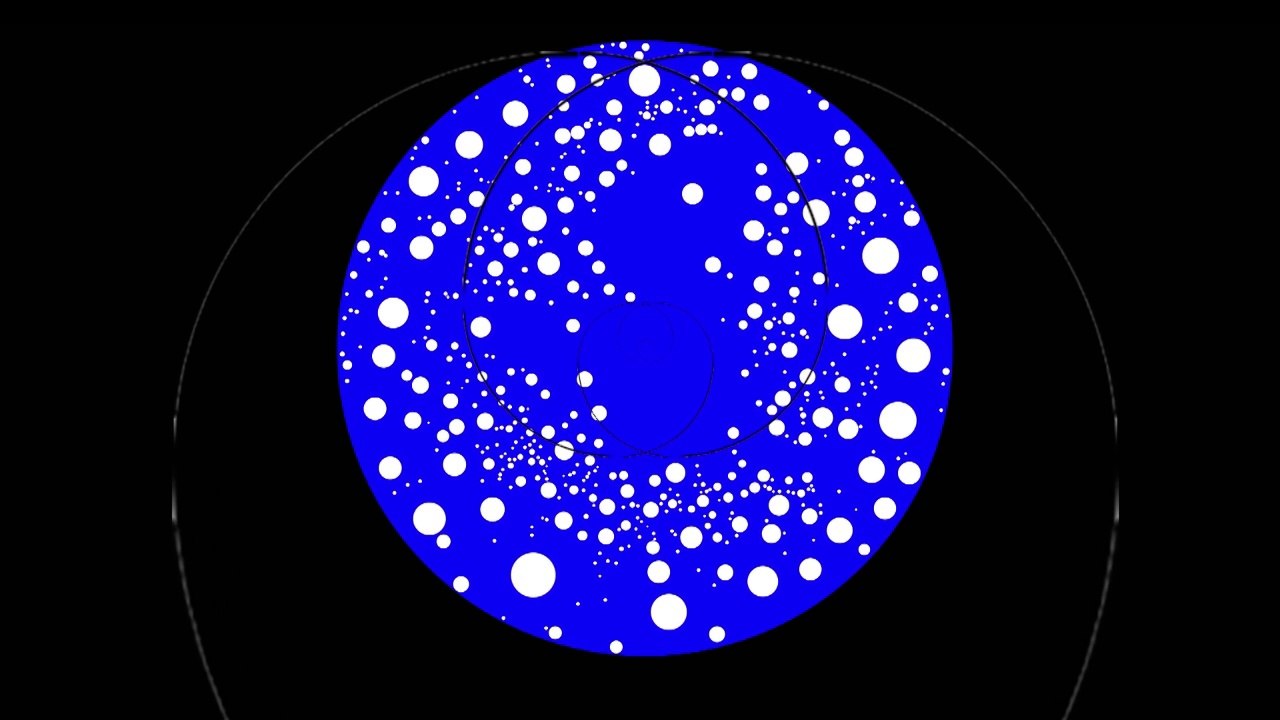 Videocreacion: Throught the tunnel por Georges Ward