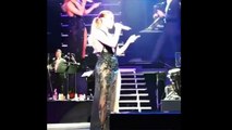 Jennifer López en el concierto de marc Anthony - New York ( Radio city music hall 2016)