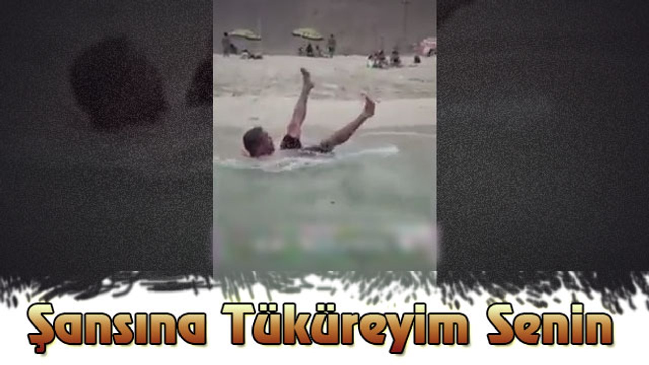 Şansına Tüküreyim Senin