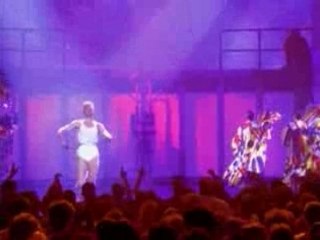 Erasure - little respect - live