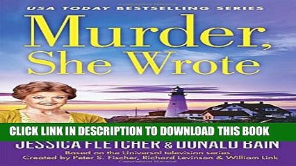 [PDF] Murder, She Wrote: Killer in the Kitchen [Full Ebook]