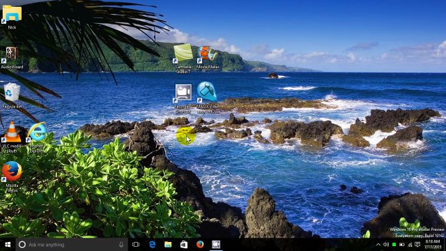 Windows 10! Preview - Tips, Tricks, Features & Tutorial Review - Beginners Video Guide - Easy Help