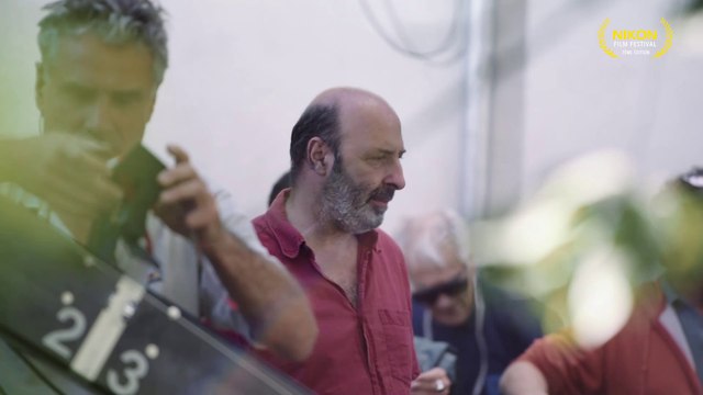 Interview Cédric Klapisch - Nikon Film Festival 7ème édition