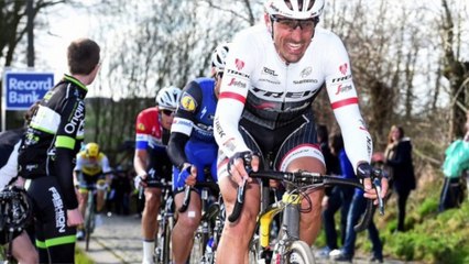 Cyclisme - Retraite 2016 - Fabian Cancellara : "Je me sens libéré"