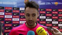 FCB Futsal: previa Peñíscola – FC Barcelona Lassa [ESP]