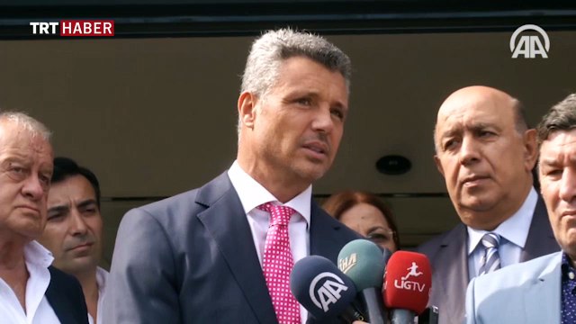 Sadettin Saran Fenerbahçe'de başkanlığa aday