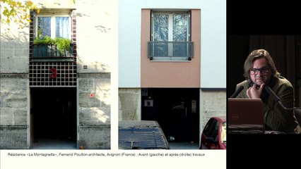 Patrimoine et expertise, l'enjeu énergétique - 1e journée / 3