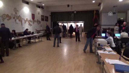 Litvanya'da Parlamento Seçimleri