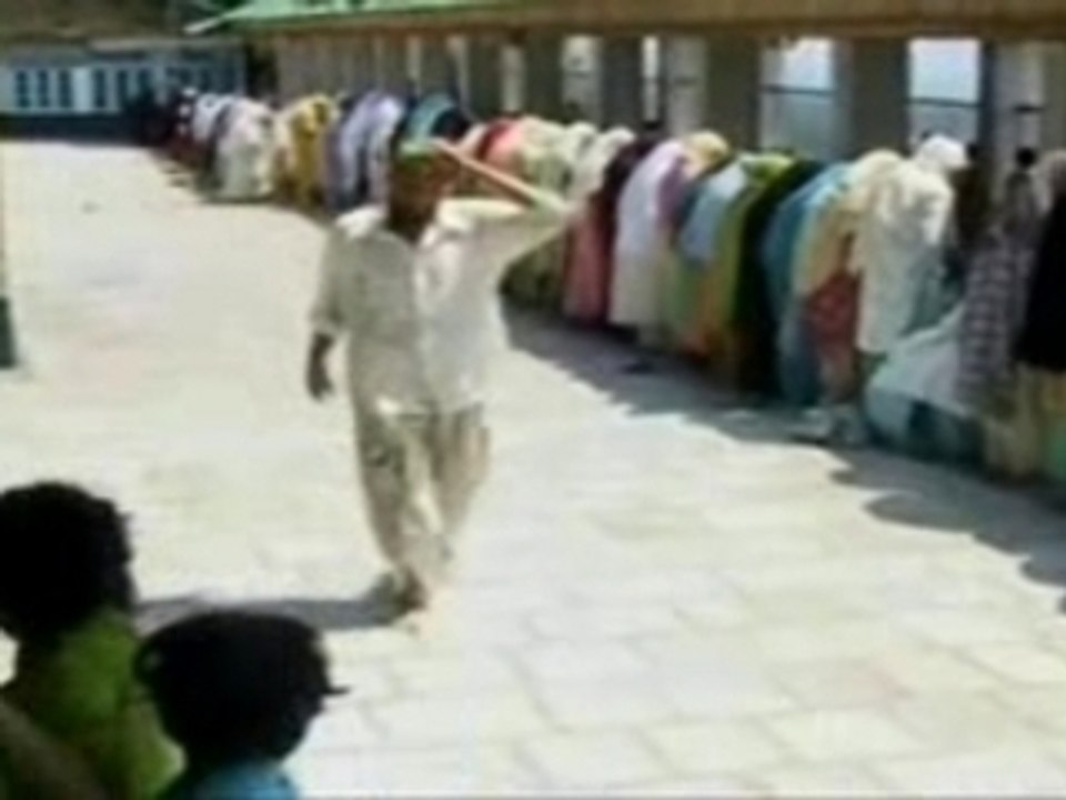 Kashmir sufism movie project part III