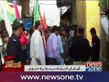8th Muharram processions being taken out across Pakistan amid tight security