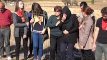 Sivas Ankara'daki Saldırıda Ölen Hdp'li Saygın Sivas'ta Anıldı