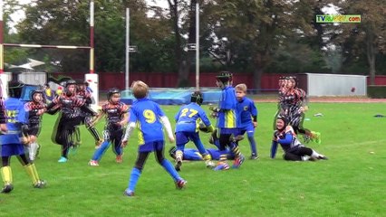 ORF - Olomouc rugby festival 2016 | kategorie u10 | Petrovice x B ystrc | 8.10.2016