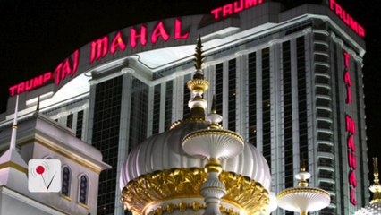 Trump Taj Mahal Closing Today after 26 Years