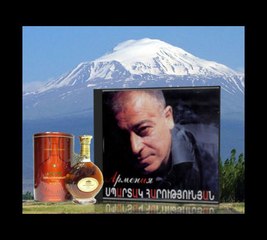 Spartak Harutyunyan (Belomorkanal) -- Armenia, Hayastan (Shanson)