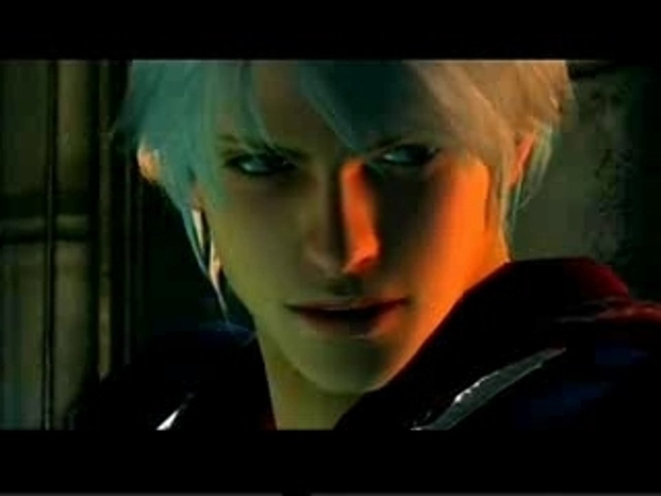 UKRockers - Devil May Cry 4 - E3 2007 Trailer