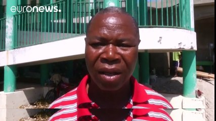 Cholera Runs Rampant in Haiti After Hurricane