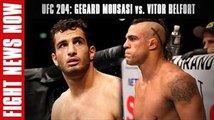 UFC 204 Countdown: Vitor Belfort vs Gegard Mousasi