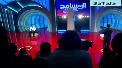 أجمل قصة حب مرت على جورج قرداحي في برنامج المسامح كريم