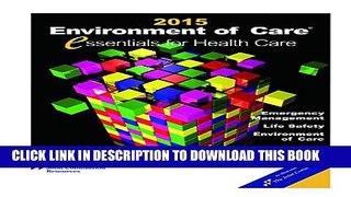 [PDF] 2015 Environment of Care Essentials for Health Care Full Colection