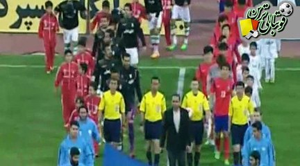 اظهارات پیشکسوتان درباره بازی ایران و کره‌جنوبی