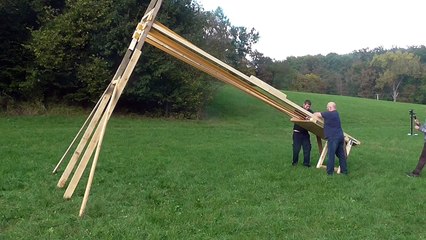 Lance-boule de bowling EXTREME