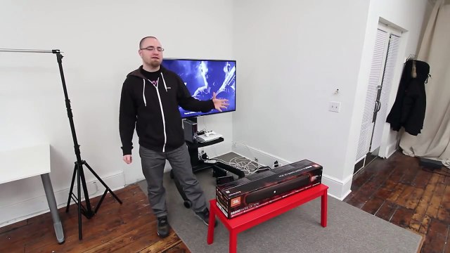 JBL Cinema SB200 Bluetooth Soundbar Speaker Unboxing & Overview