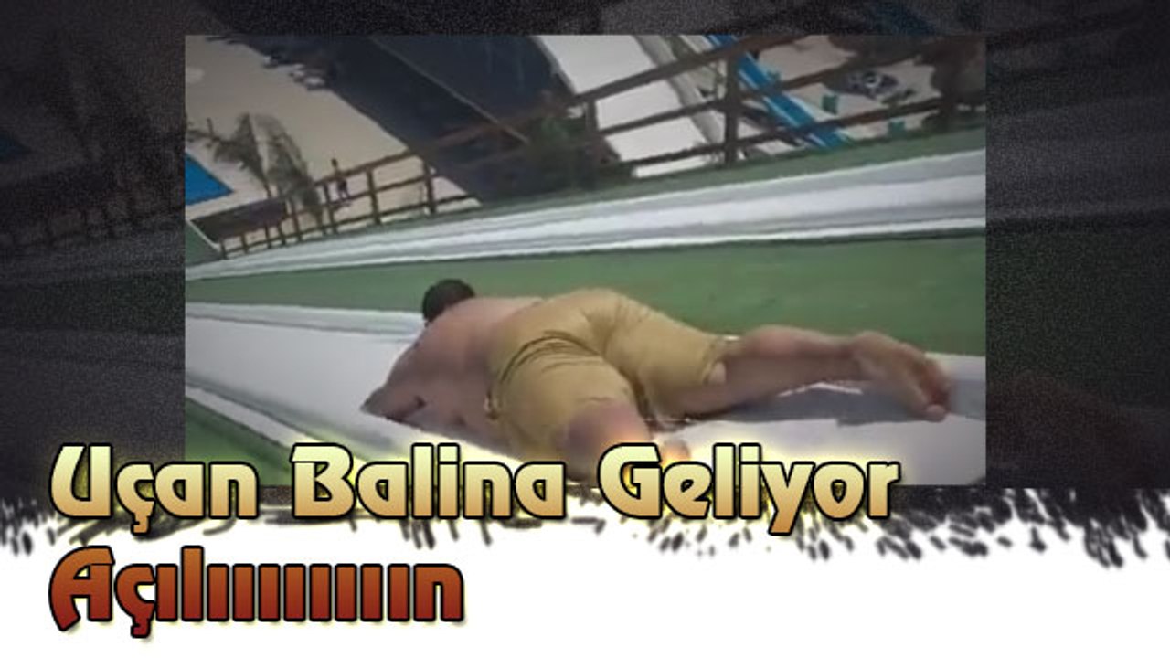 Uçan Balina Geliyor Açılıııııııın
