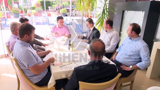 BESA dhe RDK ftojnë LR-PDSH-në dhe Unitetin në takim