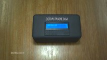 DistractaGone, una caja para ayudar a los adictos al móvil