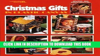 [PDF] Christmas Gifts in Plastic Canvas (Leisure Arts #1851) (Plastic Canvas Library) Full Online