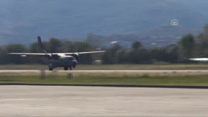 Hakkari'deki Terör Saldırısı - Şehit Er Özdemir'in Naaşı Memleketinde