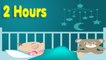 VA - 2 Hours of Instrumental Music for calming your baby. Bedtime Soft Music // MIX NON STOP