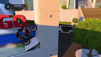 Trail fusion just having fun