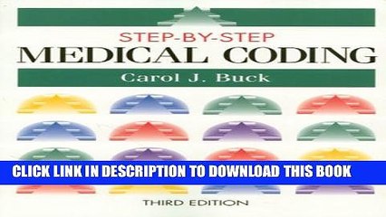 [PDF] Step-By-Step Medical Coding Full Colection